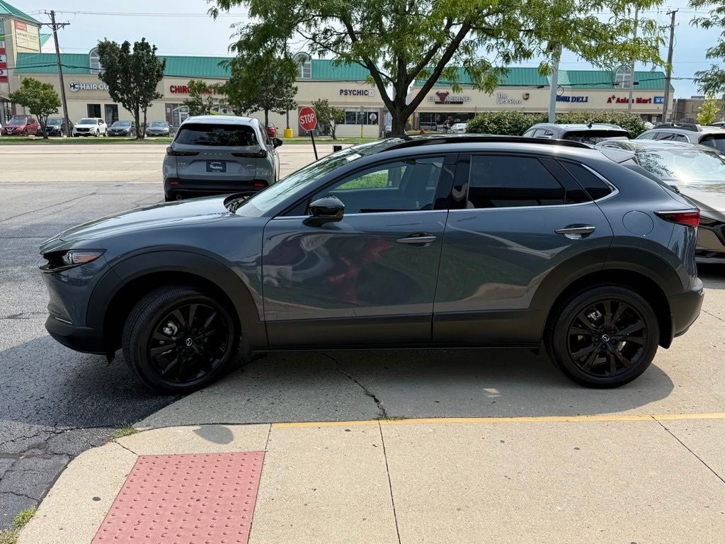 2025 Mazda Mazda CX-30 2.5 Turbo Premium Plus Package w/Premium Plus Package