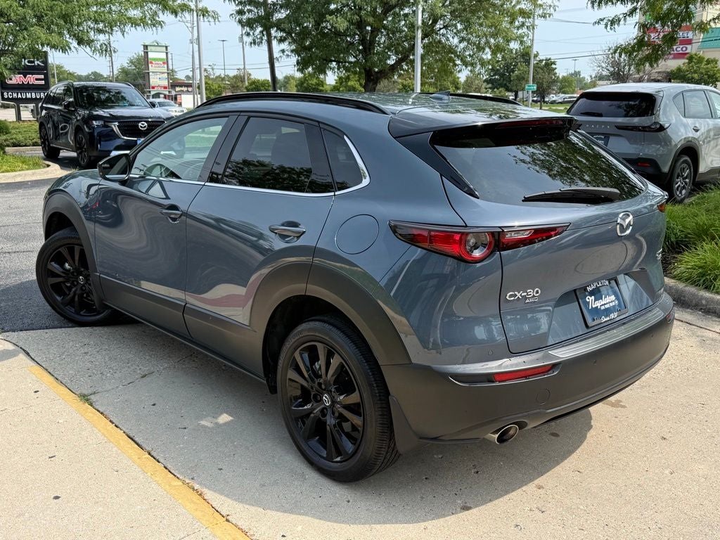 2025 Mazda Mazda CX-30 2.5 Turbo Premium Plus Package w/Premium Plus Package