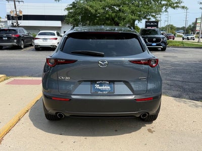2025 Mazda Mazda CX-30 2.5 Turbo Premium Plus Package w/Premium Plus Package