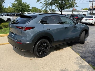 2025 Mazda Mazda CX-30 2.5 Turbo Premium Plus Package w/Premium Plus Package