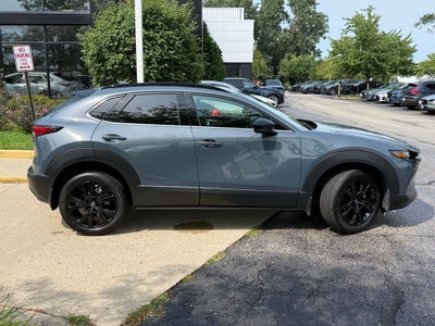 2025 Mazda Mazda CX-30 2.5 Turbo Premium Plus Package w/Premium Plus Package