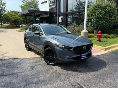 2025 Mazda Mazda CX-30 2.5 Turbo Premium Plus Package w/Premium Plus Package