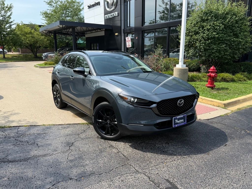 2025 Mazda Mazda CX-30 2.5 Turbo Premium Plus Package w/Premium Plus Package