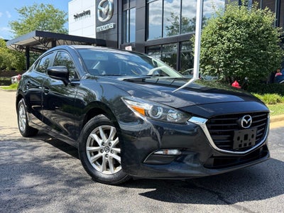 2017 Mazda Mazda3 Sport