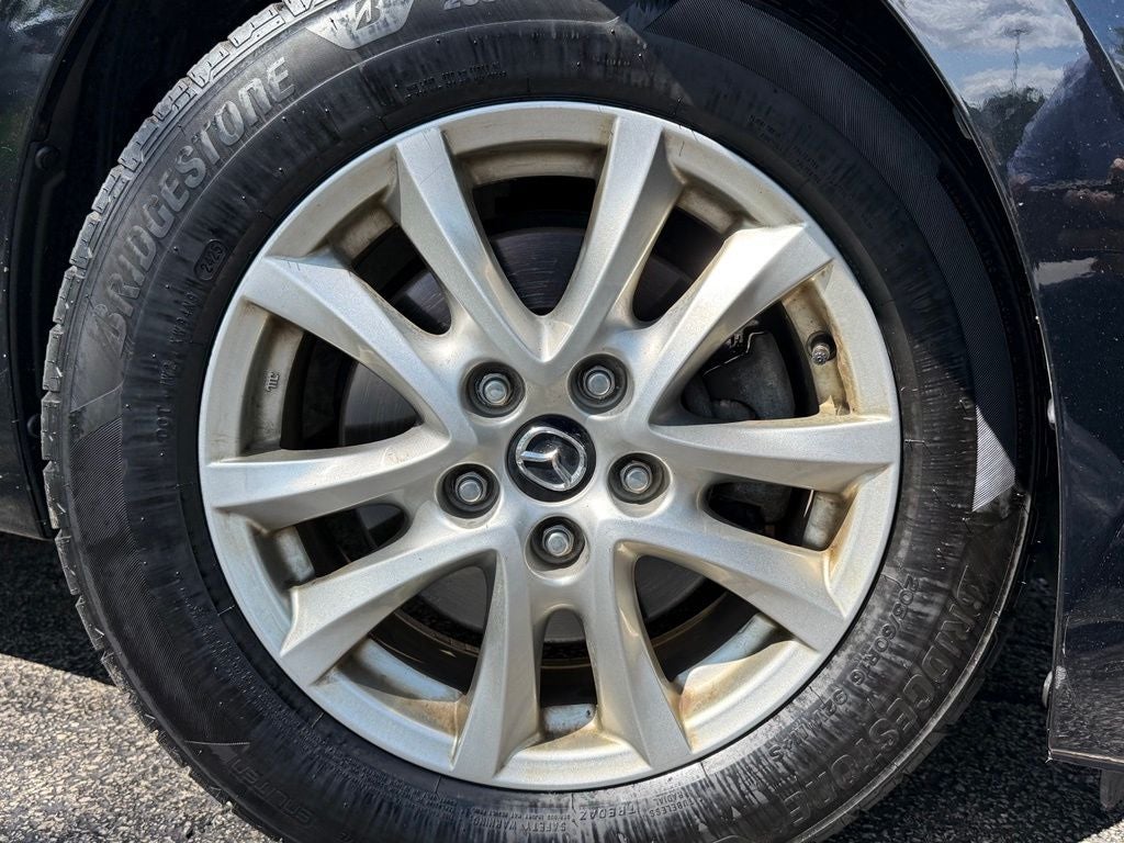 2017 Mazda Mazda3 Sport