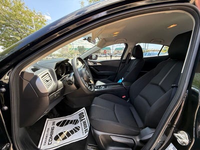 2017 Mazda Mazda3 Sport
