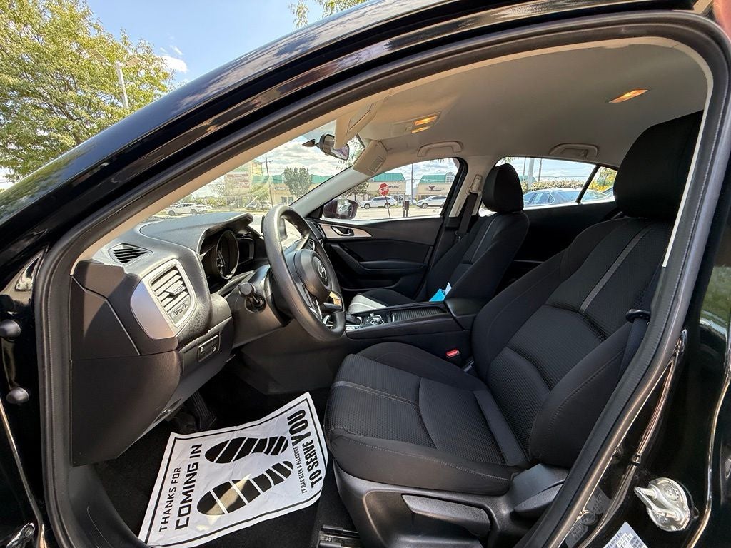 2017 Mazda Mazda3 Sport