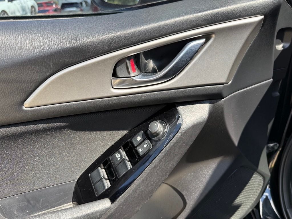 2017 Mazda Mazda3 Sport