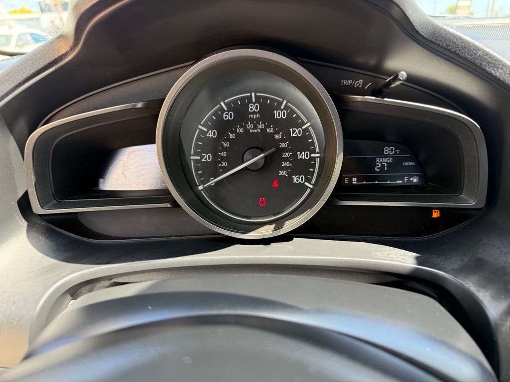 2017 Mazda Mazda3 Sport