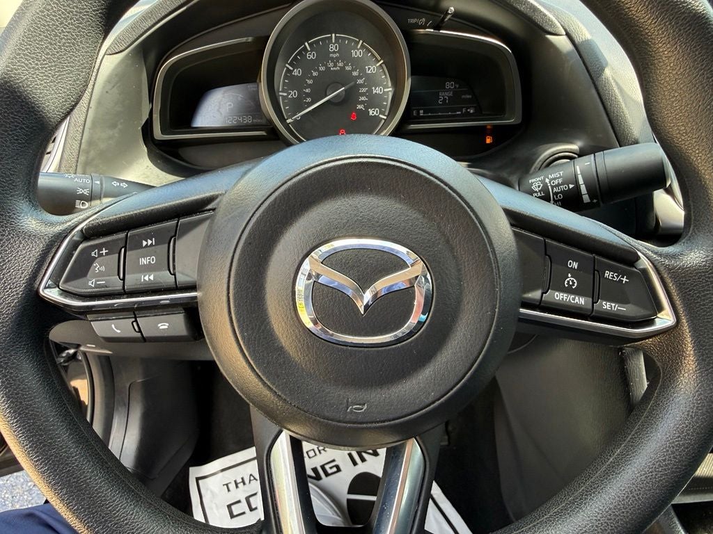 2017 Mazda Mazda3 Sport