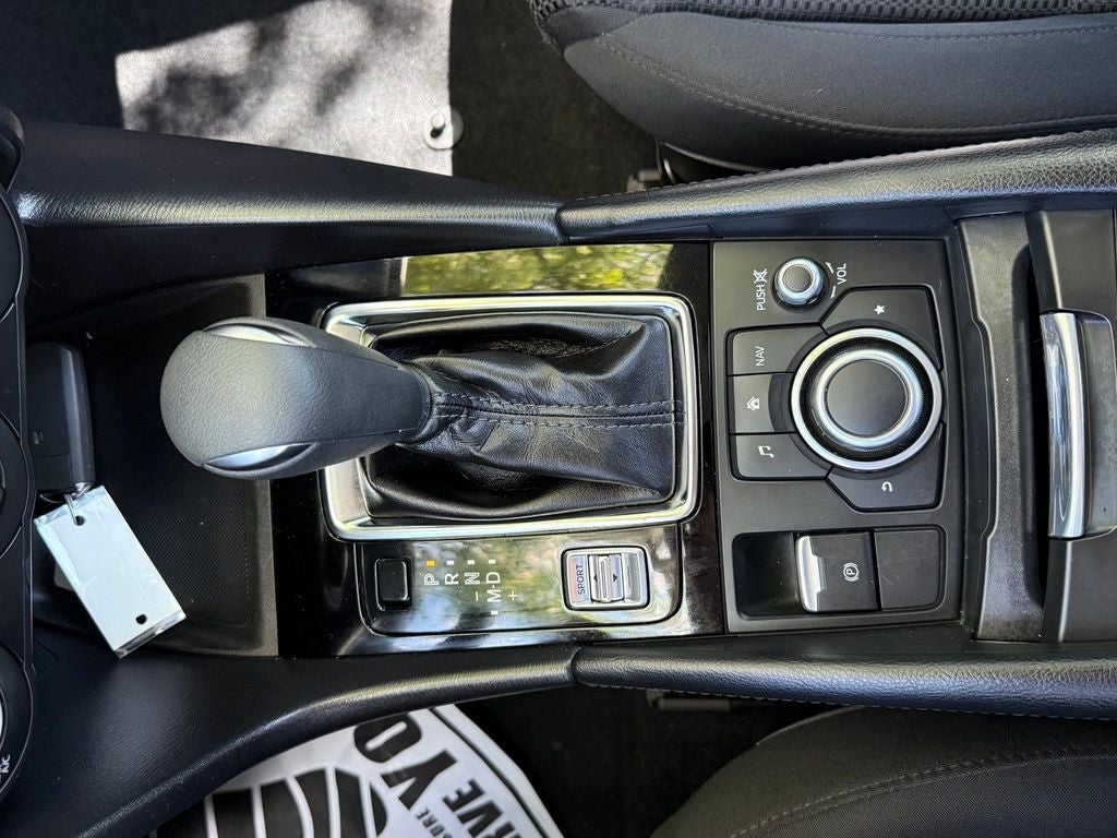 2017 Mazda Mazda3 Sport