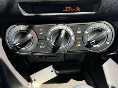 2017 Mazda Mazda3 Sport