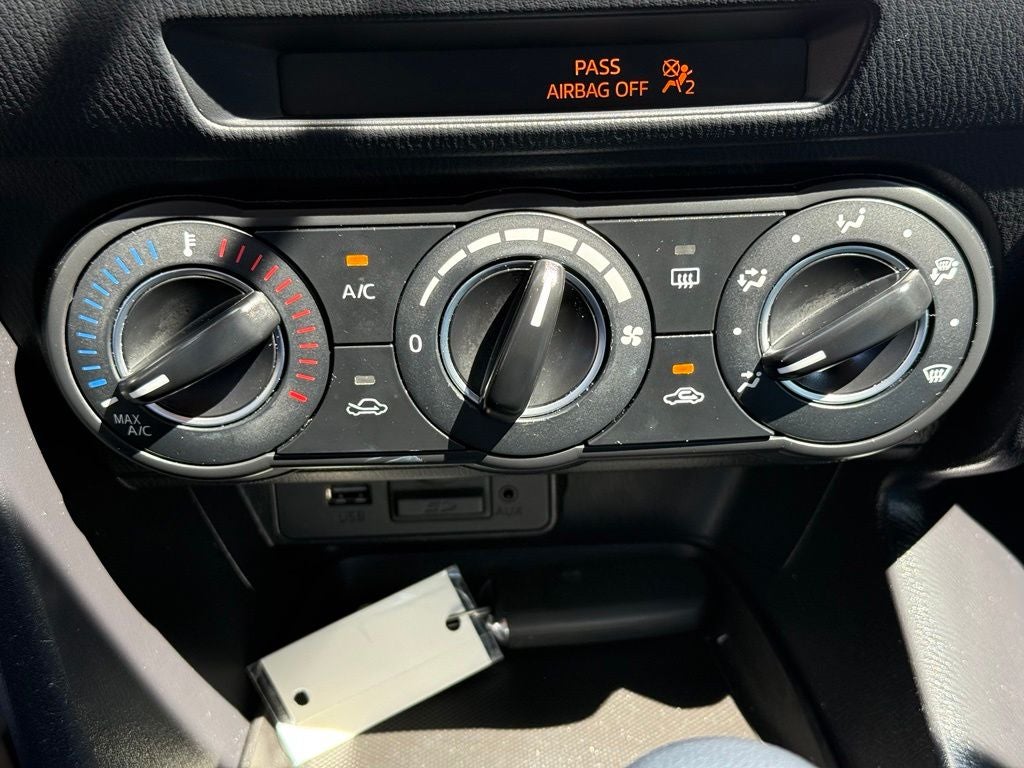 2017 Mazda Mazda3 Sport