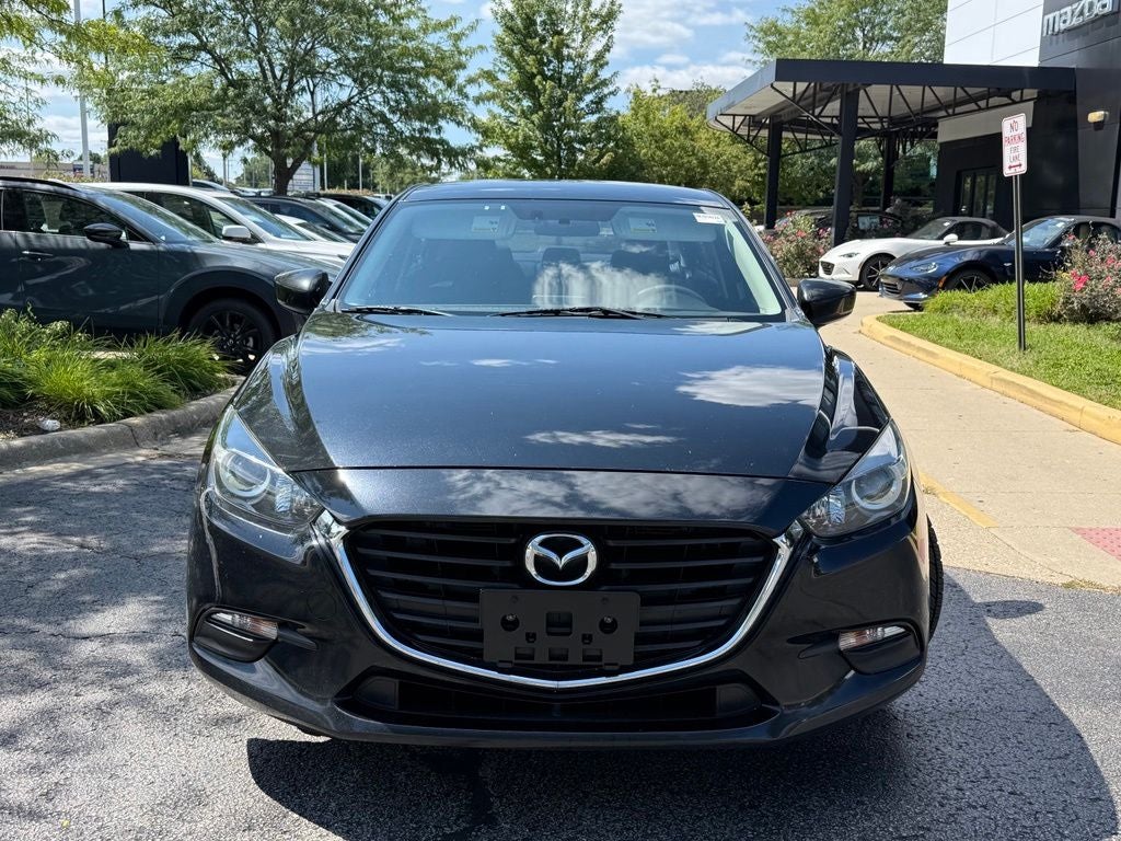 2017 Mazda Mazda3 Sport