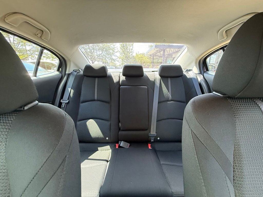 2017 Mazda Mazda3 Sport