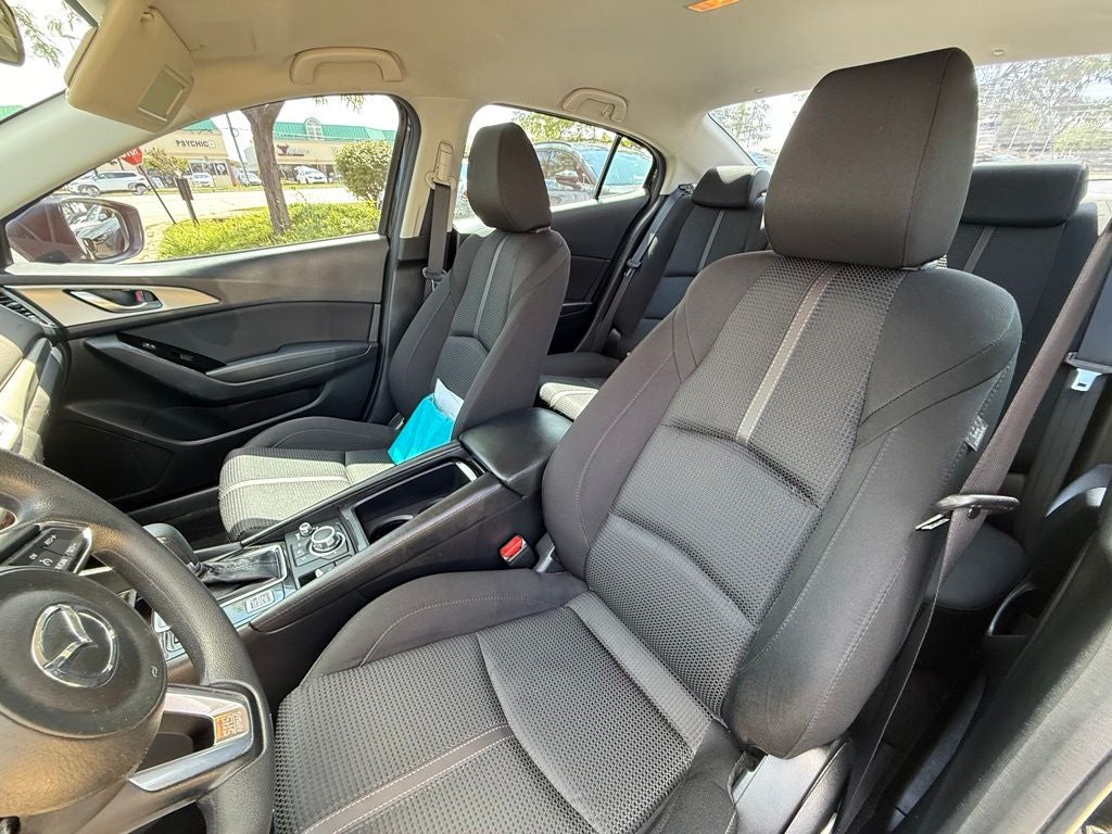 2017 Mazda Mazda3 Sport