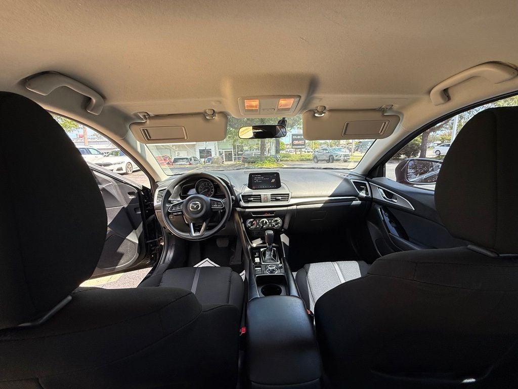 2017 Mazda Mazda3 Sport