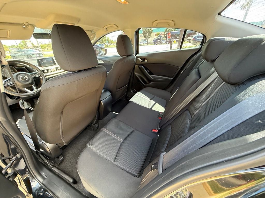 2017 Mazda Mazda3 Sport