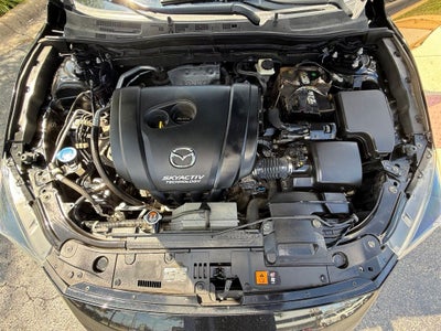 2017 Mazda Mazda3 Sport
