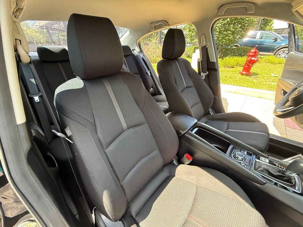 2017 Mazda Mazda3 Sport
