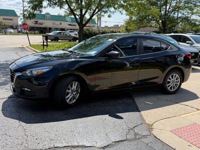 2017 Mazda Mazda3 Sport