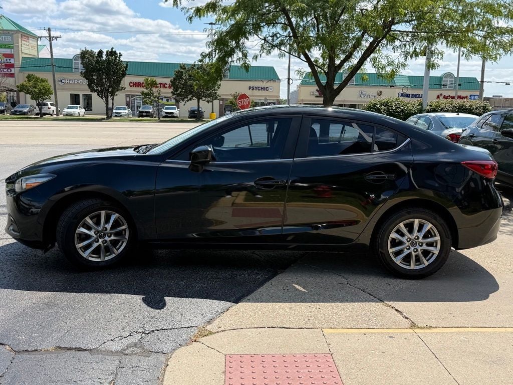 2017 Mazda Mazda3 Sport