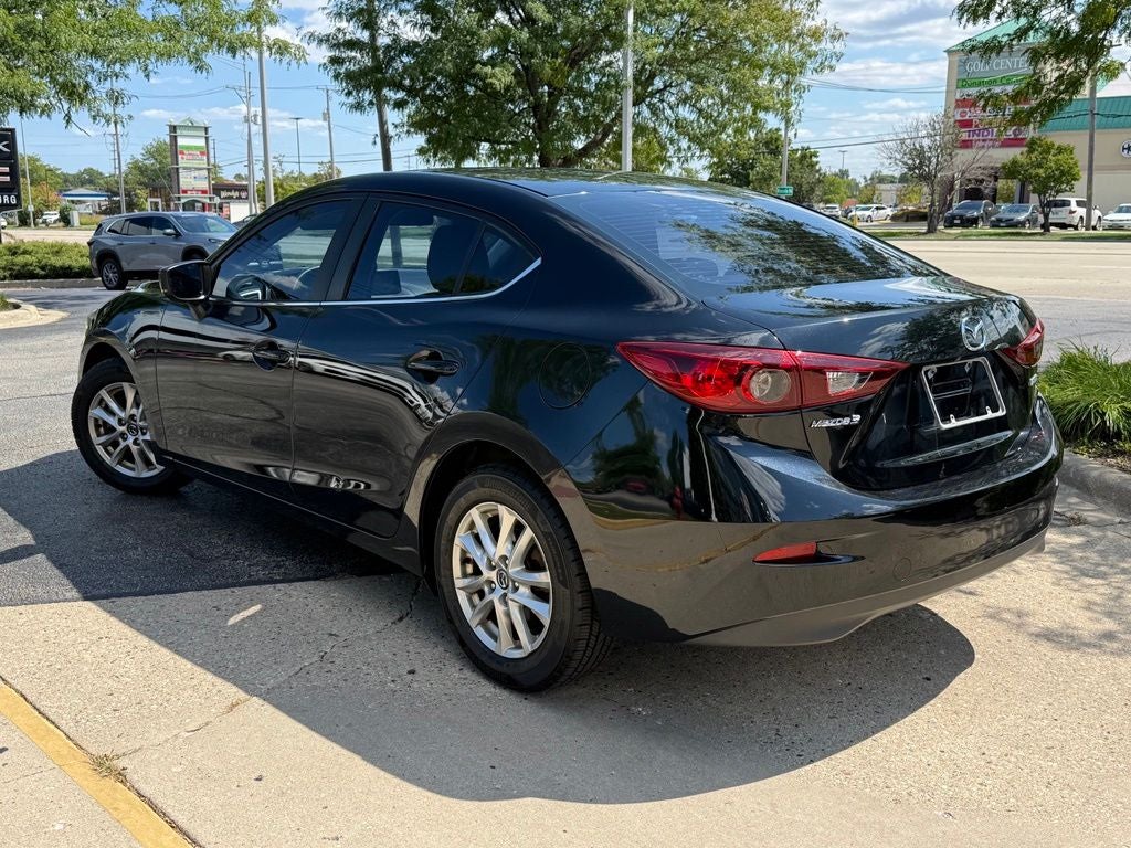 2017 Mazda Mazda3 Sport