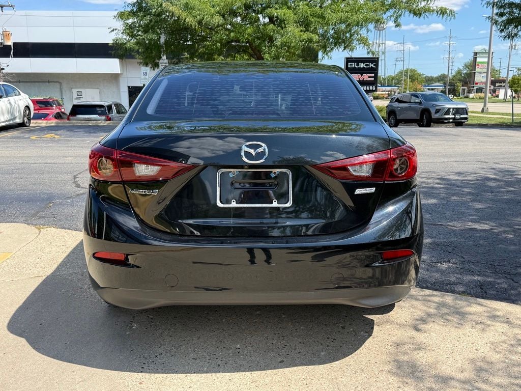 2017 Mazda Mazda3 Sport