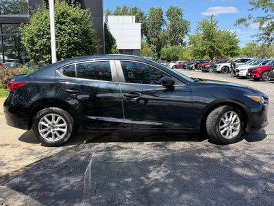 2017 Mazda Mazda3 Sport