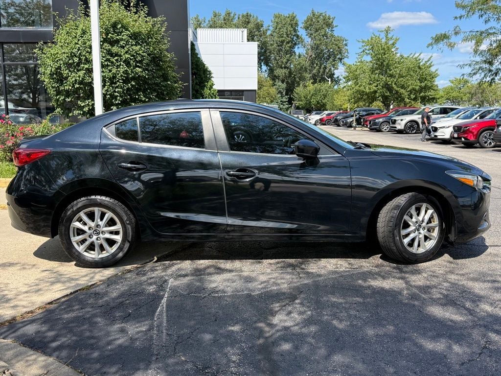 2017 Mazda Mazda3 Sport