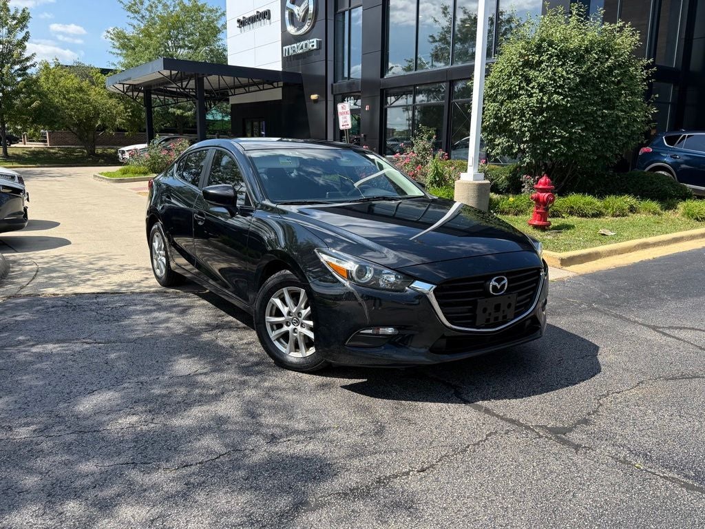 2017 Mazda Mazda3 Sport