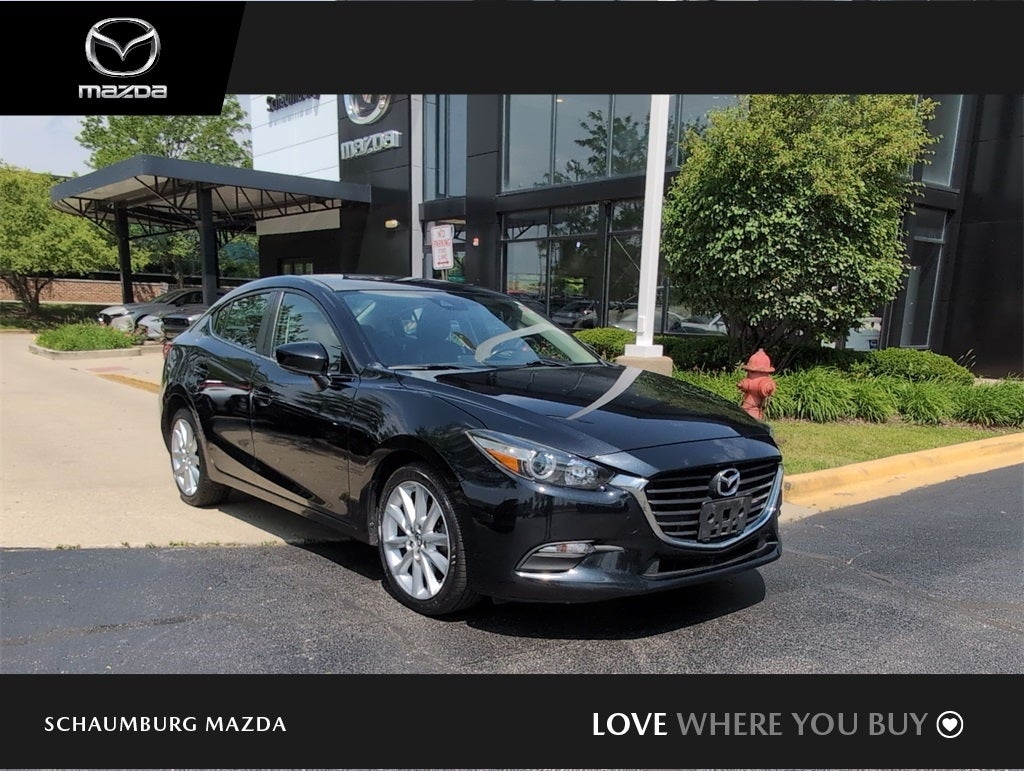 2017 Mazda3 Touring
