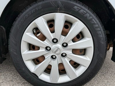 2013 Nissan Sentra SV