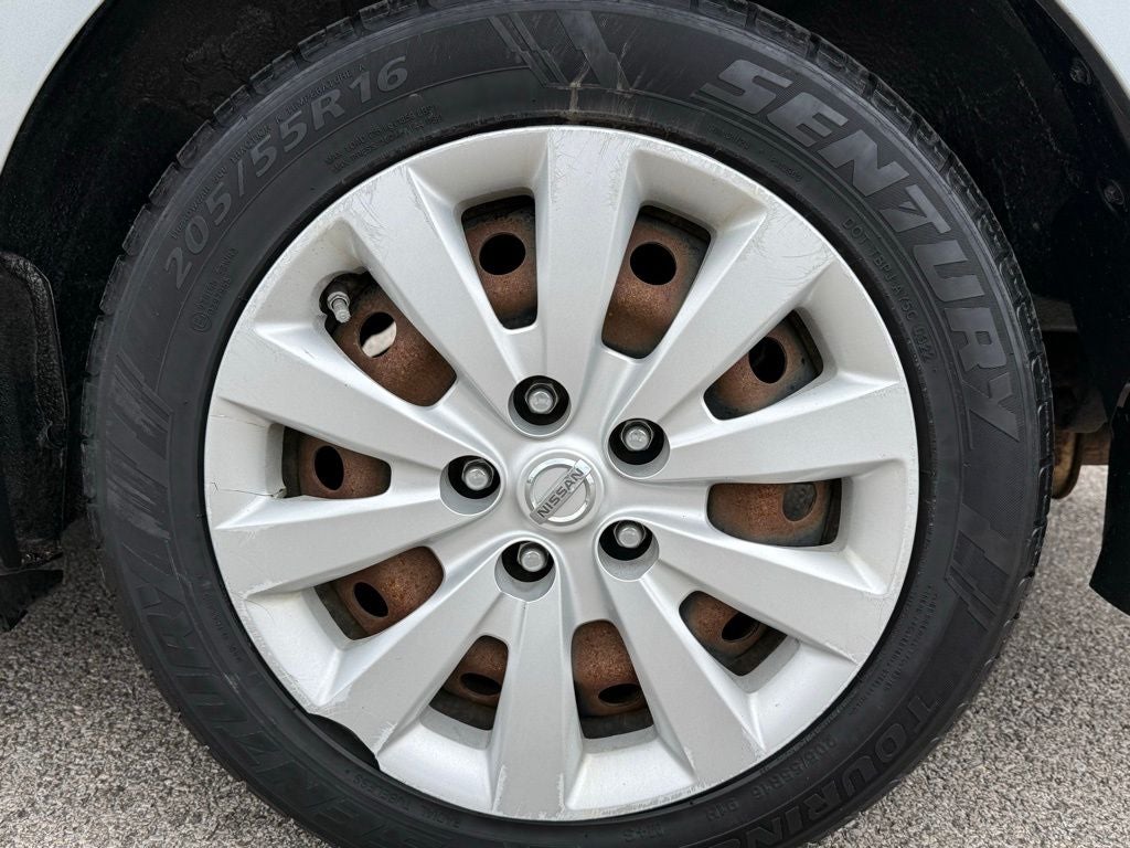 2013 Nissan Sentra SV