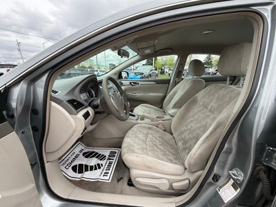 2013 Nissan Sentra SV