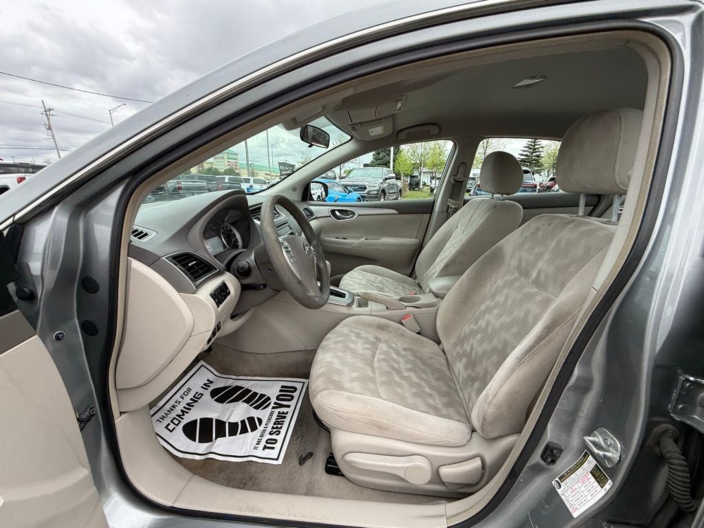 2013 Nissan Sentra SV