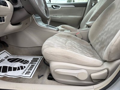 2013 Nissan Sentra SV