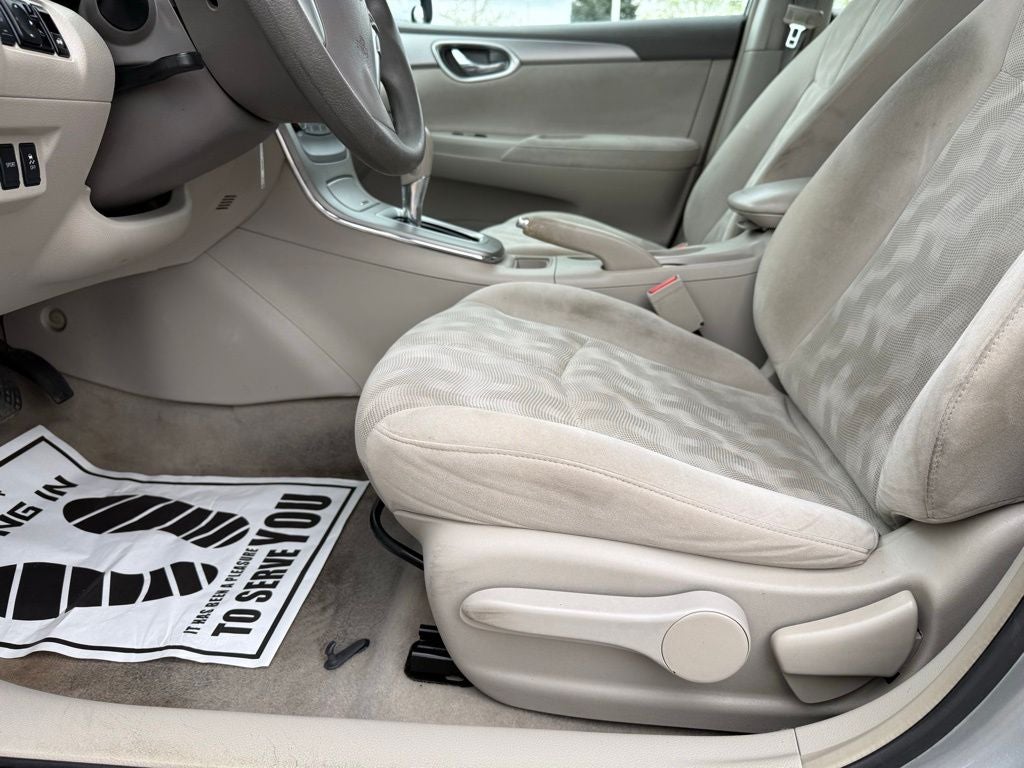 2013 Nissan Sentra SV