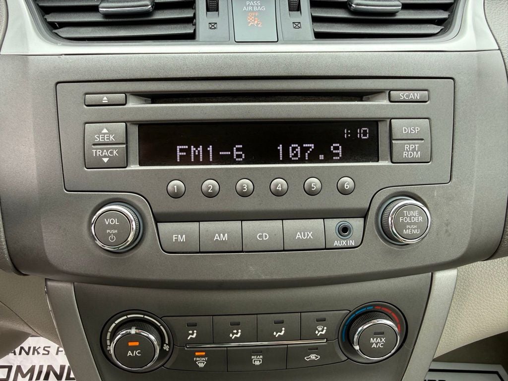 2013 Nissan Sentra SV