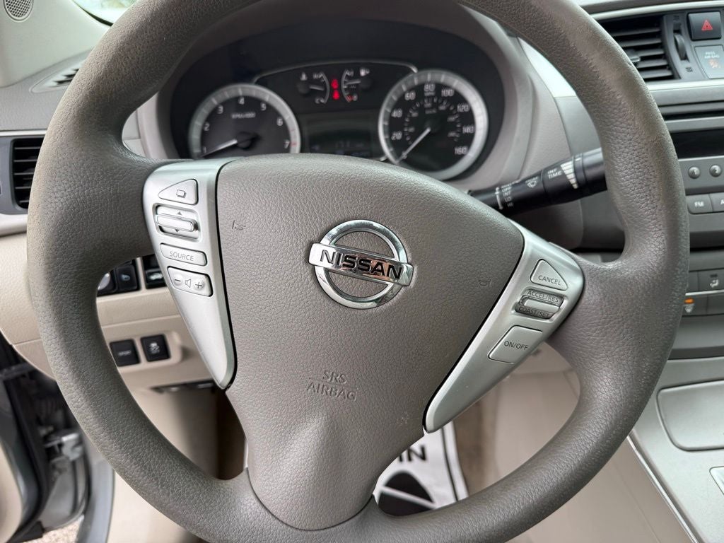 2013 Nissan Sentra SV