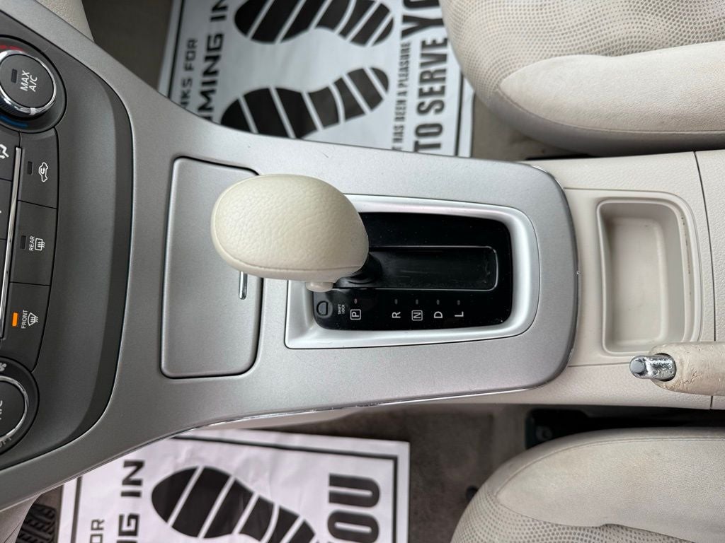 2013 Nissan Sentra SV