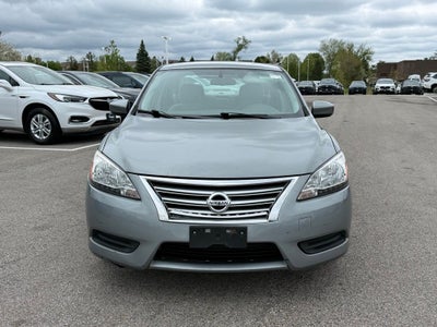 2013 Nissan Sentra SV
