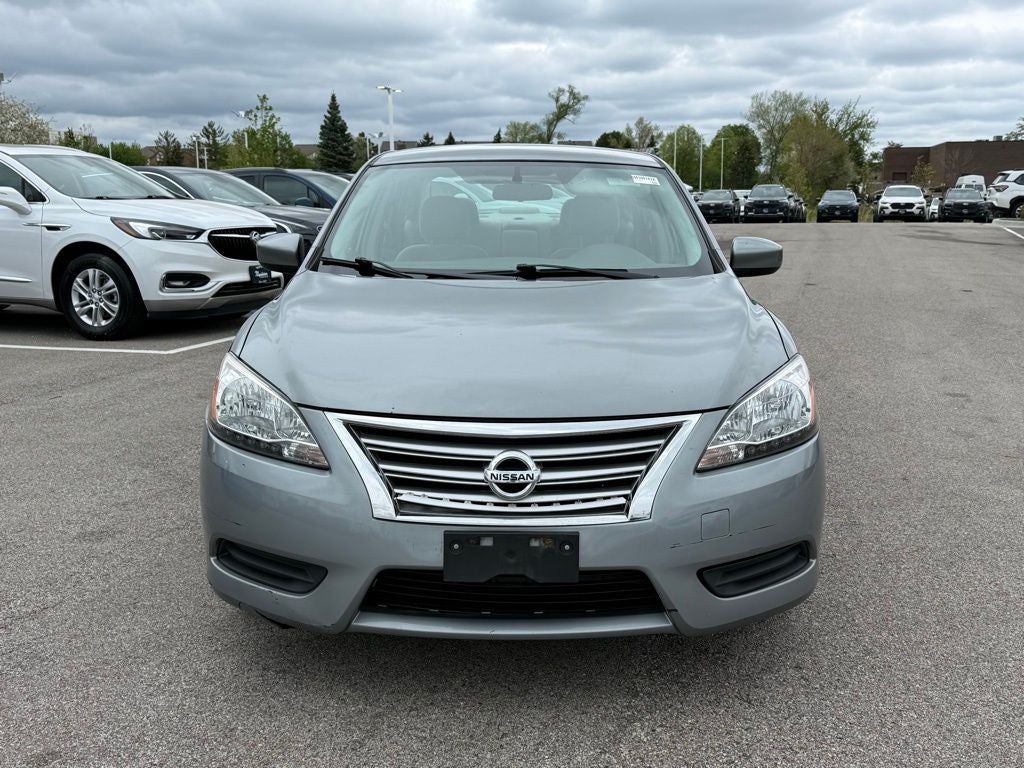 2013 Nissan Sentra SV