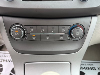 2013 Nissan Sentra SV