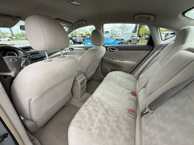 2013 Nissan Sentra SV
