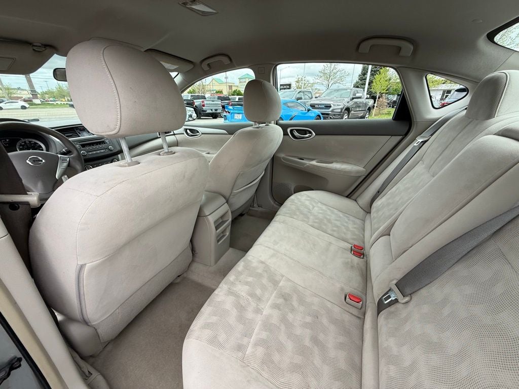 2013 Nissan Sentra SV