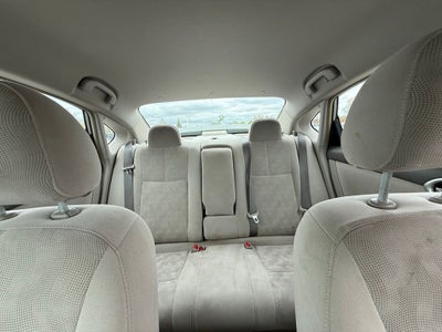 2013 Nissan Sentra SV