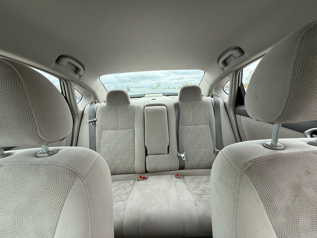 2013 Nissan Sentra SV