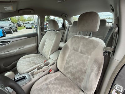 2013 Nissan Sentra SV