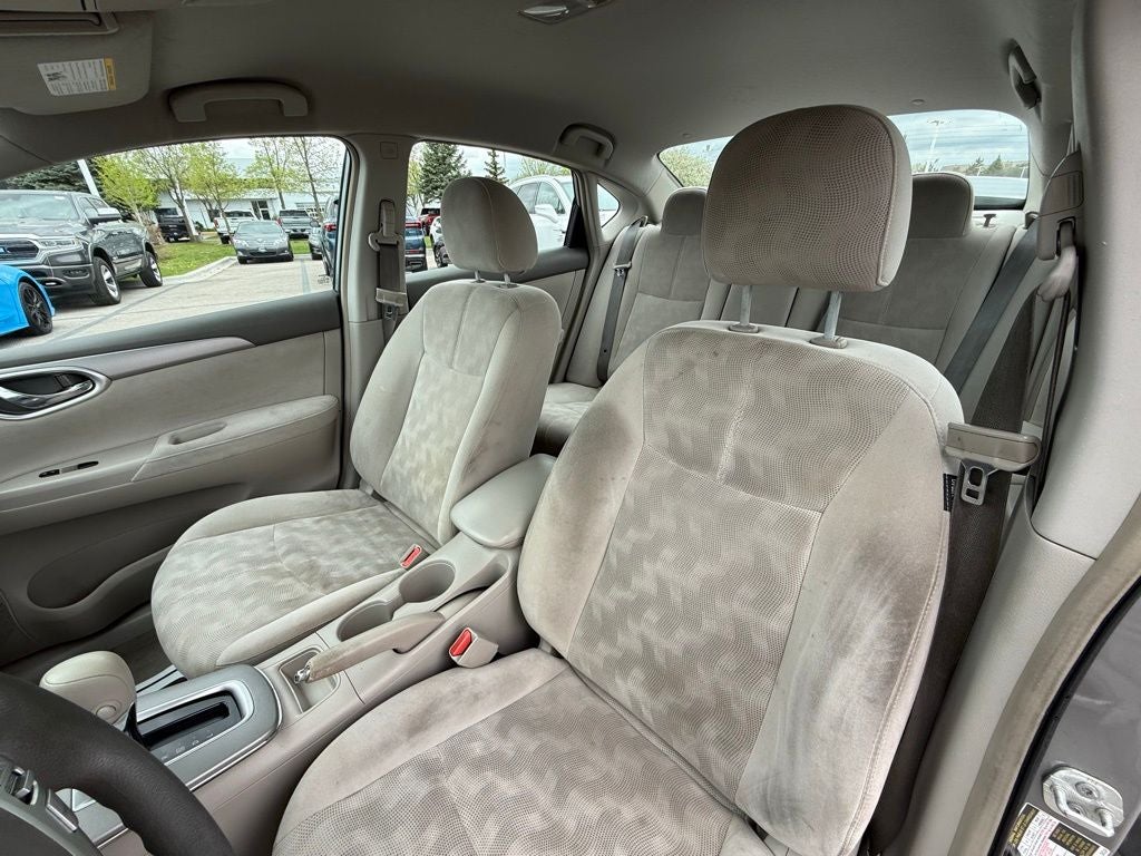 2013 Nissan Sentra SV